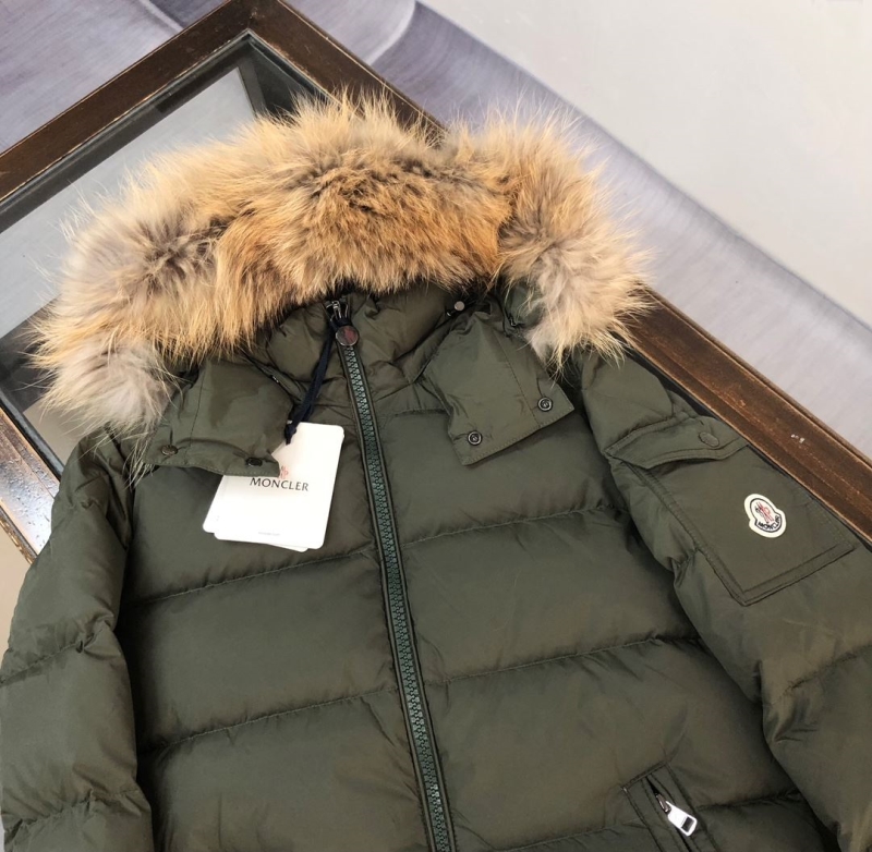 Moncler Down Coat